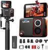 Camera Vlog SJCAM SJ30 6K Chống Nước Thân Máy 5M