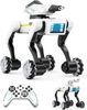 Robot chó 3 trong 1 Ruko – Lập trình STEM, điều khiển giọng nói