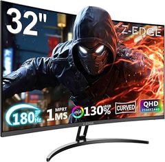  Màn hình cong Z-Edge 32 inch 