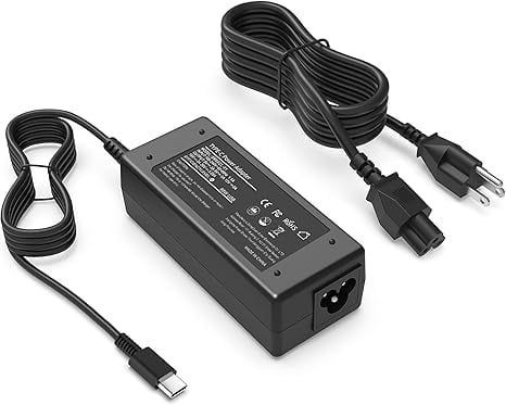 Bộ sạc laptop USB C 65W đa năng