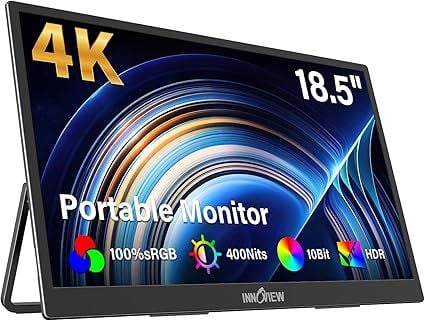 Màn hình di động InnoView 4K 18.5