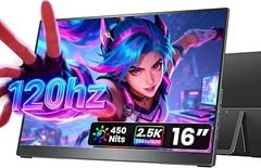  Màn hình di động Cocopar 16 inch 2.5K QHD 120Hz 110% sRGB 