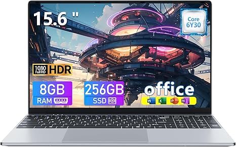 Laptop DUNHOO, Laptop 15.6 inch, Bộ xử lý Core M3-6Y30