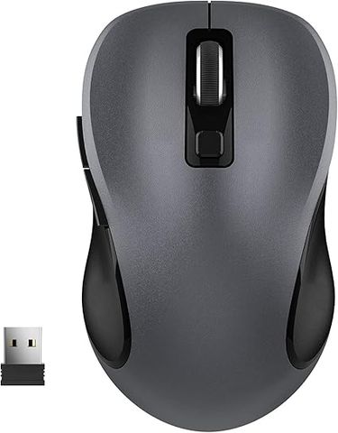 WisFox 2.4G Wireless Mouse for Laptop