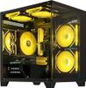 AEXPXO Prebuilt Gaming PC Desktop