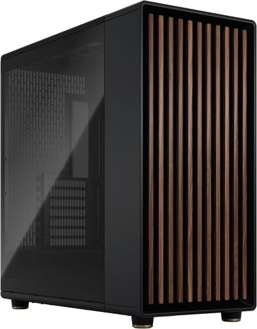 Vỏ Case Fractal Design North XL Charcoal Black TG Dark