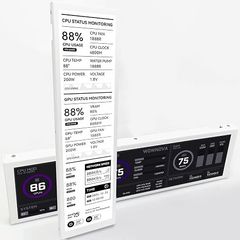  Màn Hình Phụ WOWNOVA 8.8