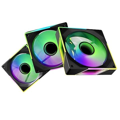 120mm RGB Case Fan