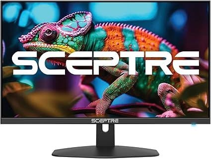Sceptre 27-inch Prime Gaming Monitor 100Hz 1ms