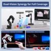 Kit cánh tay robot AI Hiwonder SO-ARM101 – 12 Servo