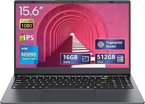 Máy tính xách tay UOWAMOU N5095 15.6 inch
