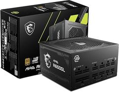  Nguồn MSI MAG A650GL 650W Gold ATX 