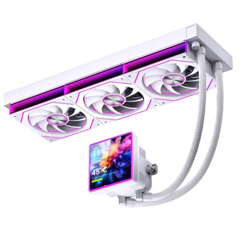 Tản Nhiệt Nước ProFlow SE 360mm White