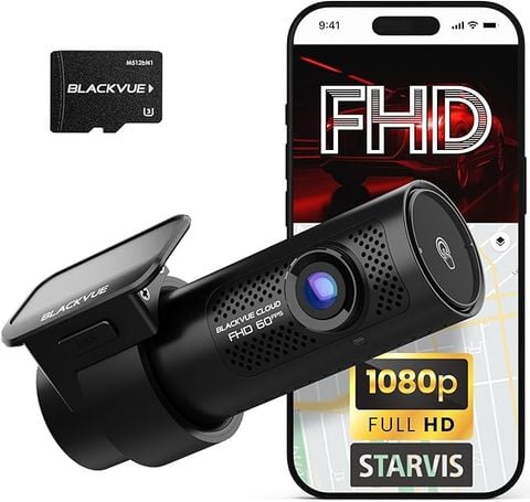 Camera hành trình BlackVue DR770X II