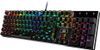 Bàn phím cơ chơi game có dây Redragon K556 RGB LED Backlit