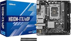 Bo mạch chủ ASRock H610M-ITX 