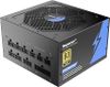 Superer 850W Fully Modular Power Supply, 80+ Gold Certified PSU