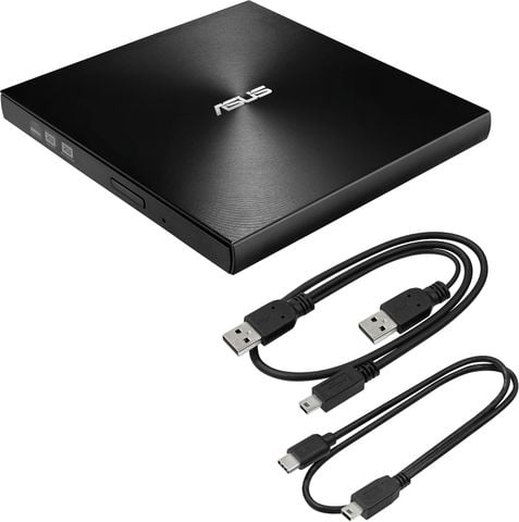 Ổ Cổng Quang Gắn Ngoài ASUS ZenDrive Black 13mm M-Disc