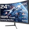 Màn hình KTC 24 inch 1500R, 180Hz 1ms FHD 1080p