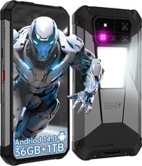  Điện thoại di động Tank 4 Pro 8849 bền bỉ 