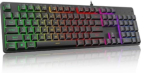 Bàn phím chơi game Redragon K521