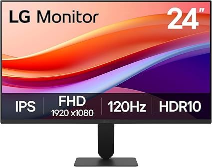 Màn hình máy tính LG 24U411A-B 24 inch