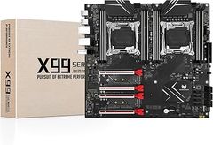  X99 Dual CPU Motherboard LGA 2011-3 Server Motherboard 