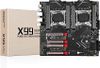 X99 Dual CPU Motherboard LGA 2011-3 Server Motherboard