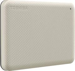  Ổ Cứng Di Động Toshiba Canvio Advance 1TB Trắng USB 3.0 