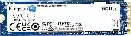 Ổ cứng SSD Kingston NV3 500GB M.2 2280