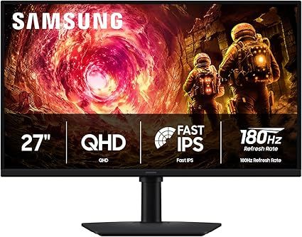 Màn hình chơi game Samsung Odyssey G5 G50F 27 inch
