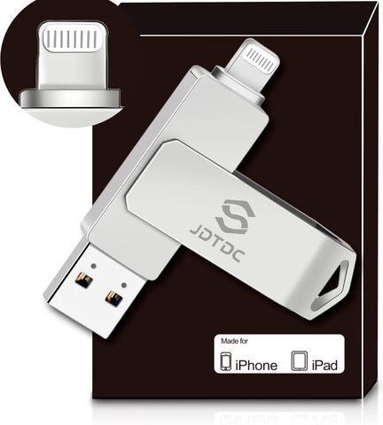 Ổ Cứng Flash Drive 128GB JSL JDTDC