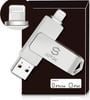 Ổ Cứng Flash Drive 128GB JSL JDTDC