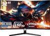 Màn hình chơi game cong PIJ 32 inch