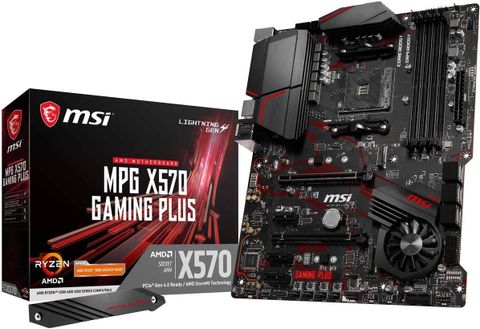 Mainbroad MSI MPG X570 Gaming Plus