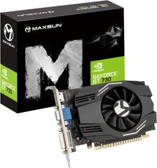  Card Màn Hình Maxsun GeForce GT 730 4GB 