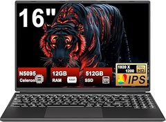  Laptop chơi game 16 inch N5095 