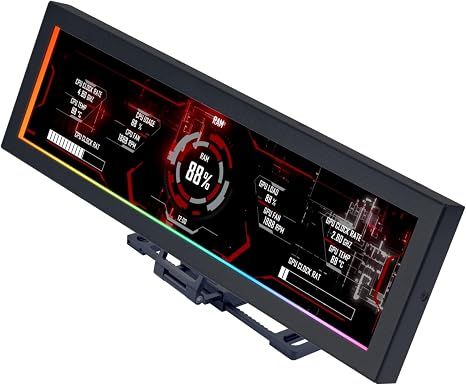 Màn Hình Phụ Lian Li SM088X 8.8
