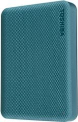  Ổ Cứng Di Động Toshiba Canvio Advance 1TB Xanh Lá USB 3.0 