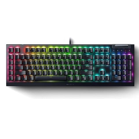 Bàn phím cơ chơi game Razer BlackWidow V4 X