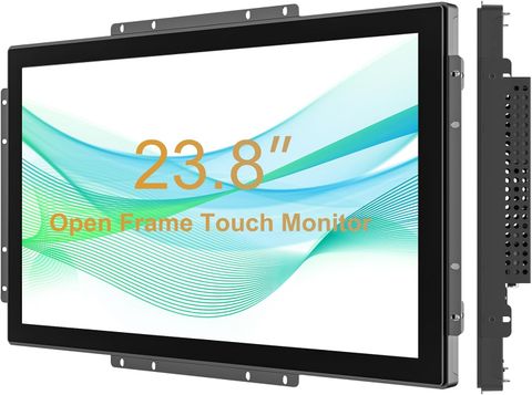 Màn Hình Cảm Ứng Công Nghiệp 23.8 Inch Senisway