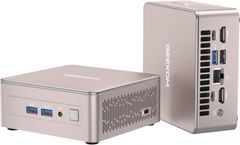  Máy tính mini GEEKOM A5 Ryzen 7 7730U RAM 16GB SSD NVMe 512GB 