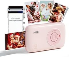  Máy in ảnh HPRT CP2100 mini in nhiệt thăng hoa 300 DPI 