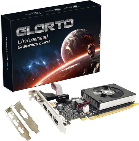 Card Màn Hình Glorto GeForce GT 730 4GB Low Profile