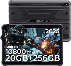  Máy tính bảng HOTWAV R10 Pro siêu bền 