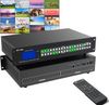 Bộ Trộn Matrix HDMI 16x16 MT-VIKI Tách Âm Thanh 3.5mm 4K