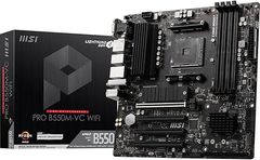 MSI PRO B550M-VC 