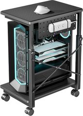  Giá Đỡ Thùng Máy Tính ARES WING Điều Chỉnh Độ Cao 