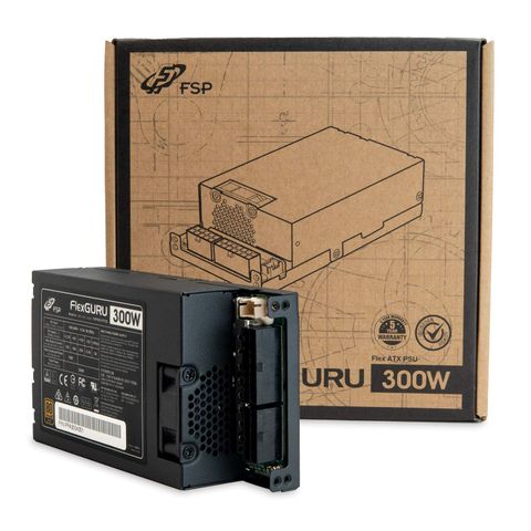 Nguồn FSP FlexGURU 300W – Flex ATX, Full Modular
