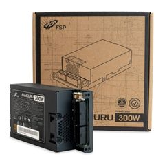  Nguồn FSP FlexGURU 300W – Flex ATX, Full Modular 